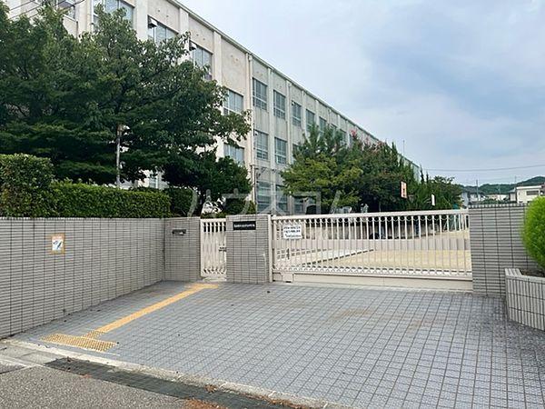 【周辺】【中学校】名古屋市立高針台中学校まで518ｍ