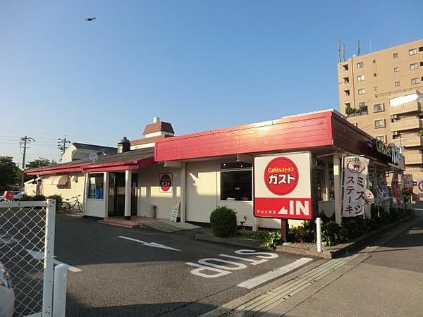 【周辺】【ファミリーレストラン】ガスト 守山大森店まで1518ｍ
