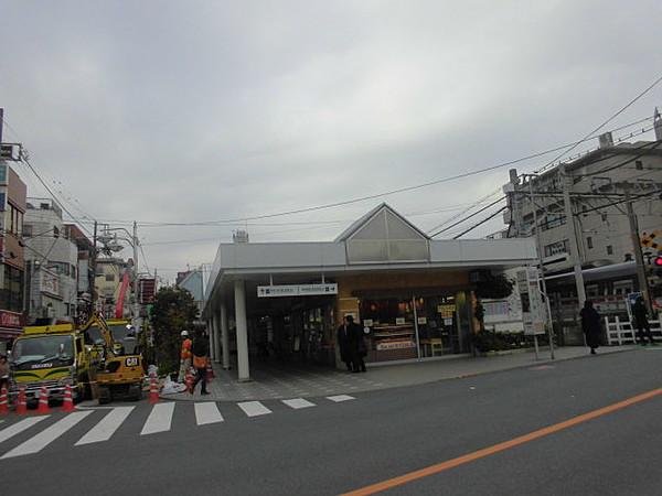 【周辺】駅駅南口まで1120ｍ