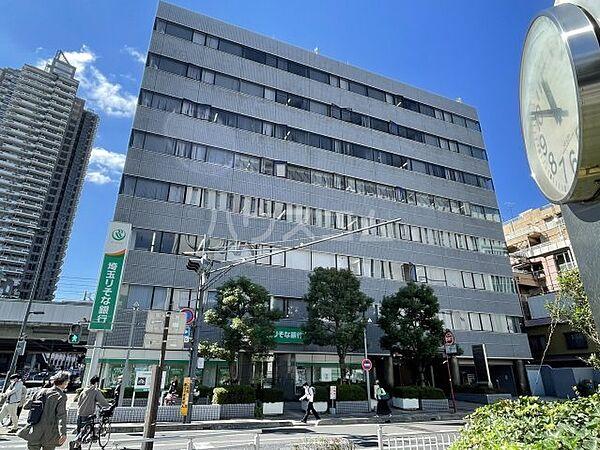 【周辺】【銀行】埼玉りそな銀行 浦和東口支店まで339ｍ