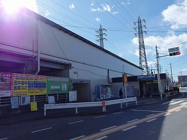 【周辺】【駅】武蔵砂川駅まで480ｍ