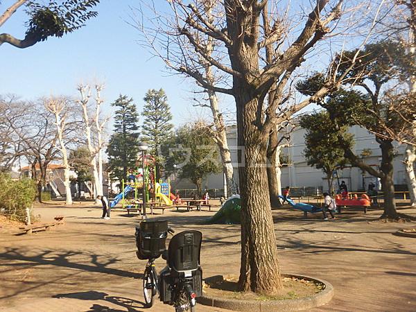 【周辺】【公園】矢川上公園まで1210ｍ