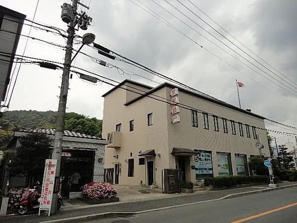 【周辺】【銀行】京都銀行 松尾支店まで339ｍ