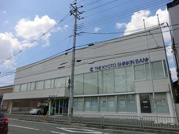 【周辺】【銀行】京都信用金庫 東桂支店まで124ｍ