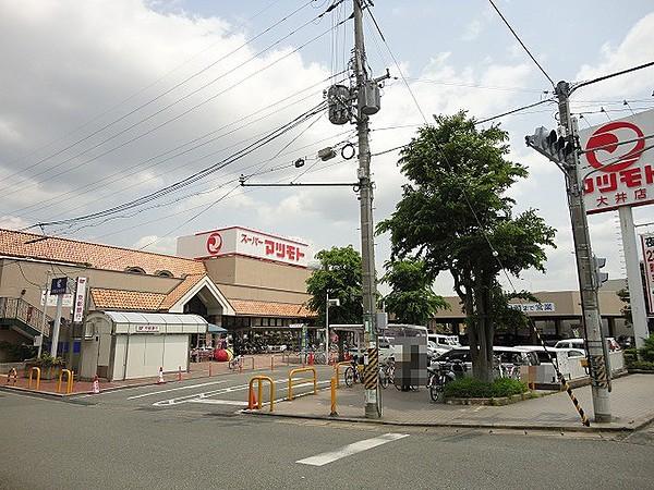 【周辺】スーパー（株）マツモト 大井店まで4379ｍ