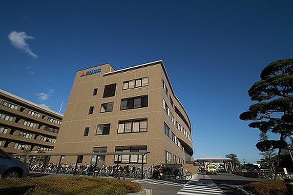 【周辺】総合病院三菱京都病院まで372ｍ