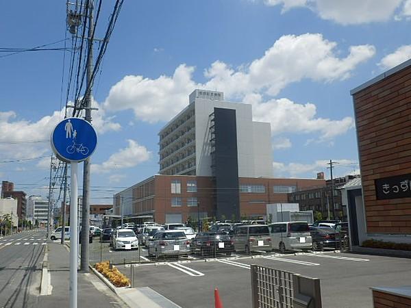 【周辺】【総合病院】成田記念病院」まで425ｍ
