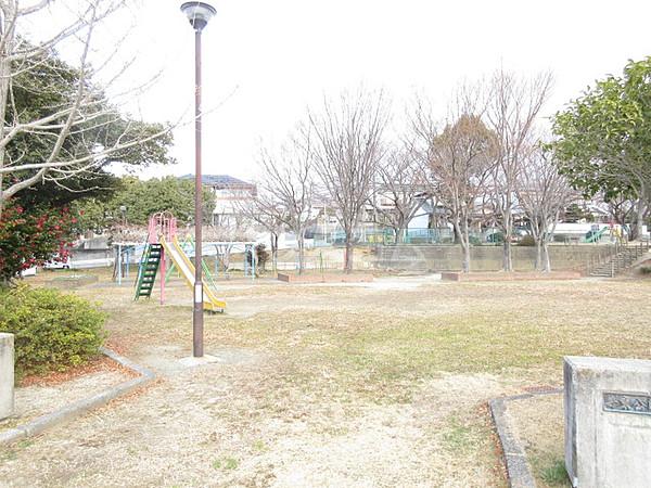 【周辺】【公園】寺東公園まで1627ｍ