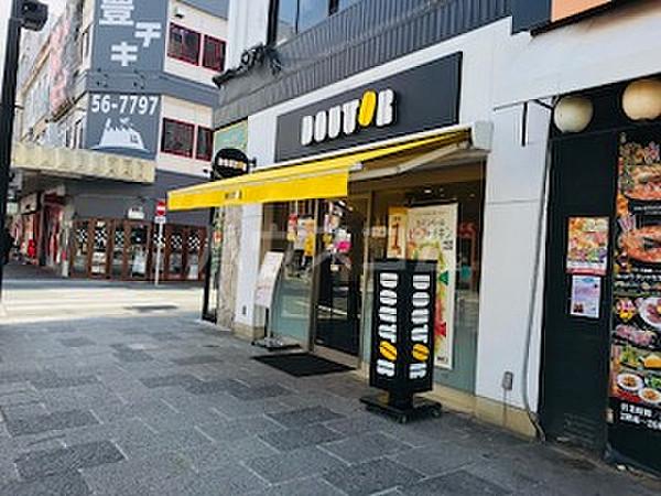 【周辺】【喫茶店・カフェ】ドトールコーヒーショップ 豊橋広小路店まで581ｍ
