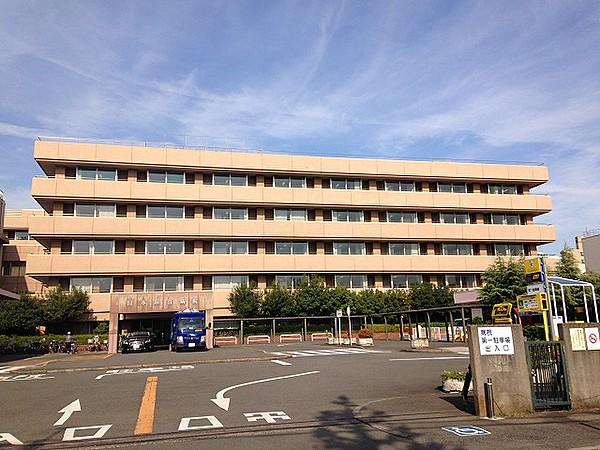 【周辺】総合病院日本鋼管病院まで2511ｍ