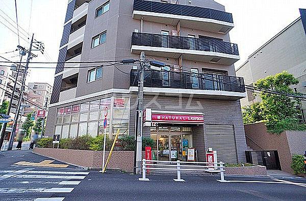 【周辺】【コンビニエンスストア】ナチュラルローソン 八雲三丁目店まで1009ｍ