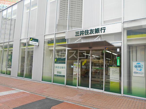 【周辺】【銀行】三井住友銀行 東戸塚支店まで766ｍ