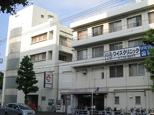 【周辺】総合病院横浜東邦病院まで322ｍ