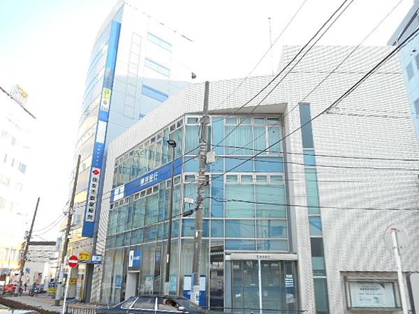 【周辺】【銀行】横浜銀行 辻堂支店まで182ｍ