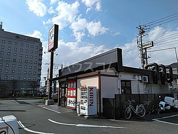 【周辺】【ファミリーレストラン】かつや静岡富士店まで186ｍ