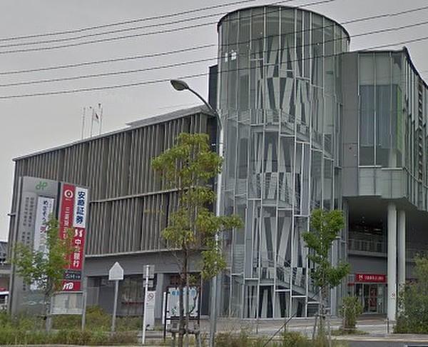 【周辺】【銀行】三菱東京UFJ銀行徳重支店まで923ｍ