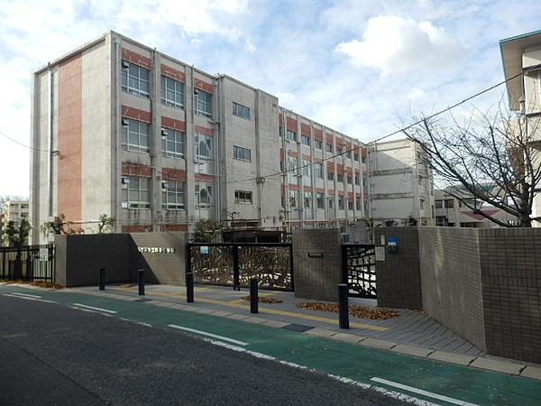 【周辺】【小学校】名古屋市立鳴子小学校まで543ｍ