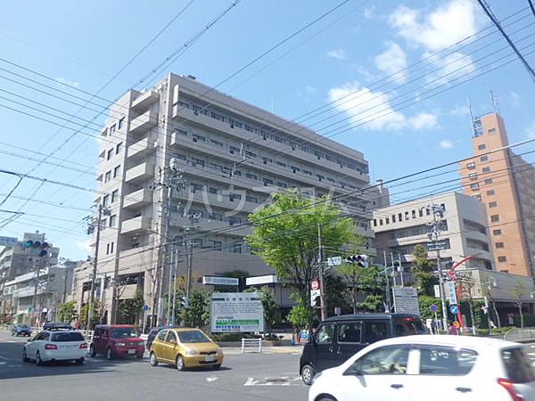 【周辺】【総合病院】名古屋記念病院まで666ｍ