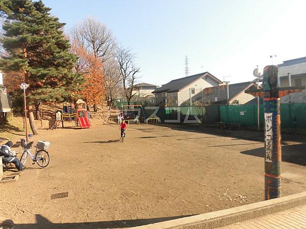 【周辺】公園東児童公園（ボンコ園）まで326ｍ