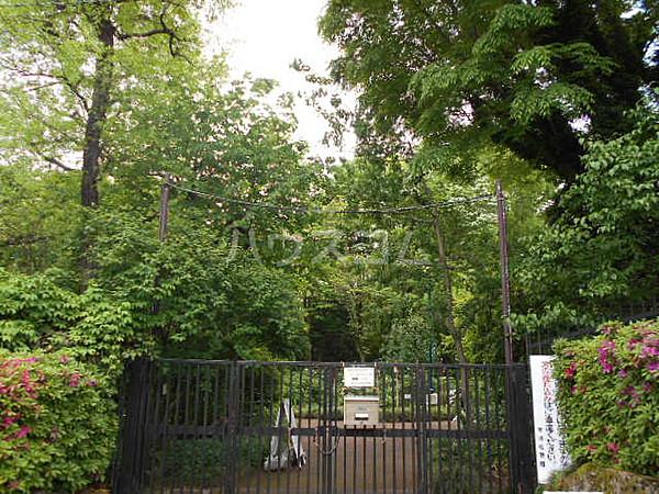【周辺】【公園】赤塚植物園まで443ｍ