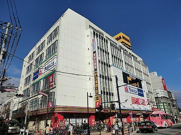 【周辺】【スーパー】MEGAドン・キホーテ 武蔵小金井駅前店まで1075ｍ