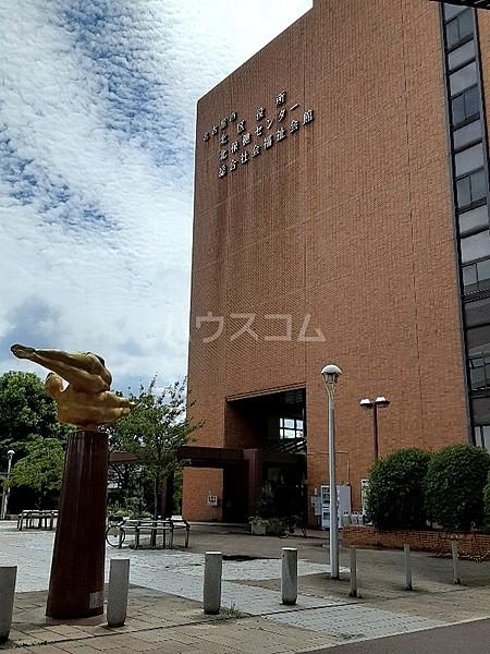 【周辺】【市役所・区役所】名古屋市北区役所まで439ｍ