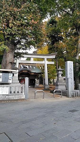 【周辺】小野神社まで452ｍ