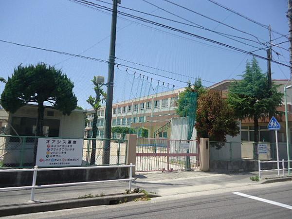 【周辺】小学校名古屋市立香流小学校まで285ｍ