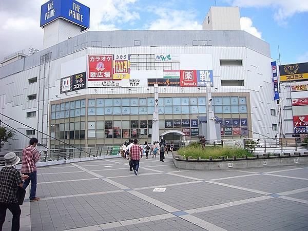 【周辺】駅横須賀中央駅まで720ｍ