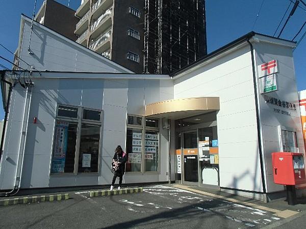 【周辺】郵便局横須賀金谷郵便局まで583ｍ