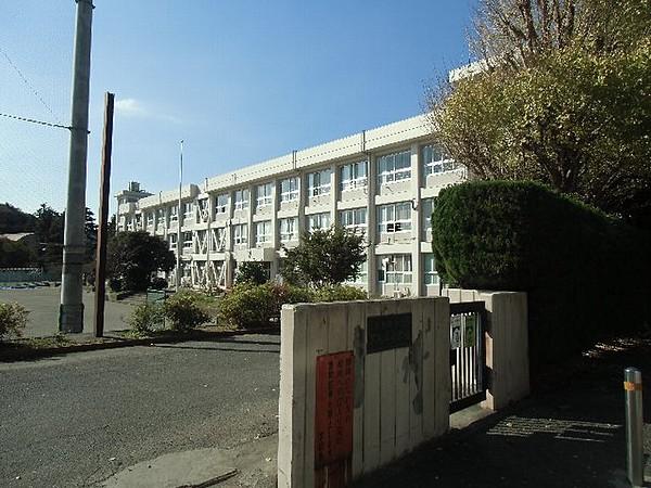 【周辺】【中学校】横須賀市立不入斗中学校まで1792ｍ