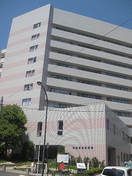 【周辺】総合病院横須賀共済病院まで410ｍ