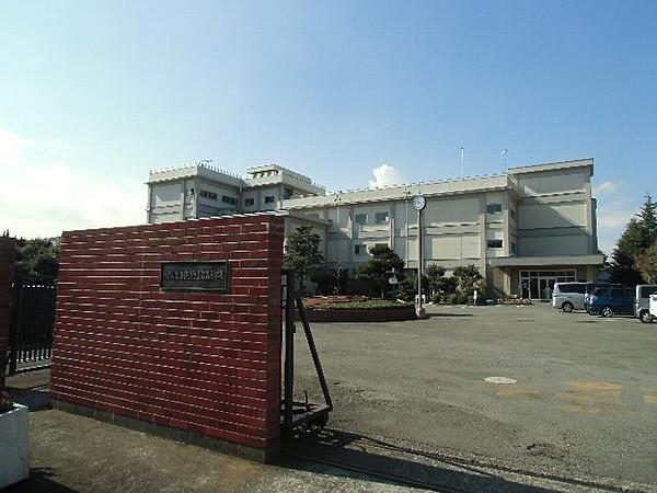【周辺】【高校】神奈川県立横須賀工業高校まで1019ｍ