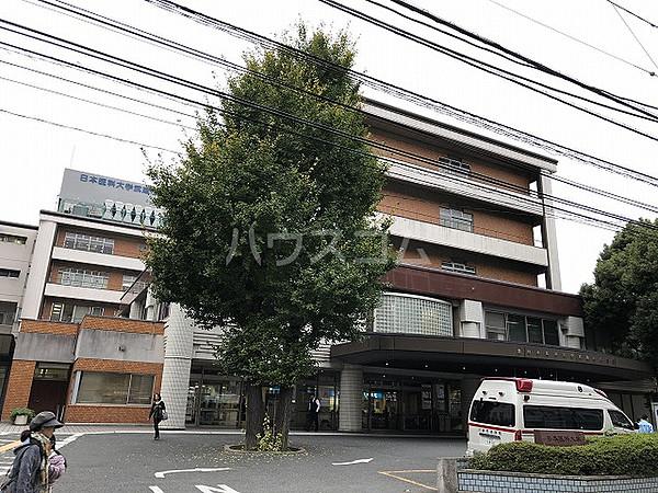 【周辺】総合病院日本医科大学武蔵小杉病院まで222ｍ