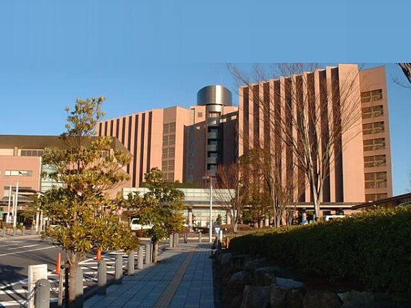 【周辺】【総合病院】岡崎市民病院まで3864ｍ