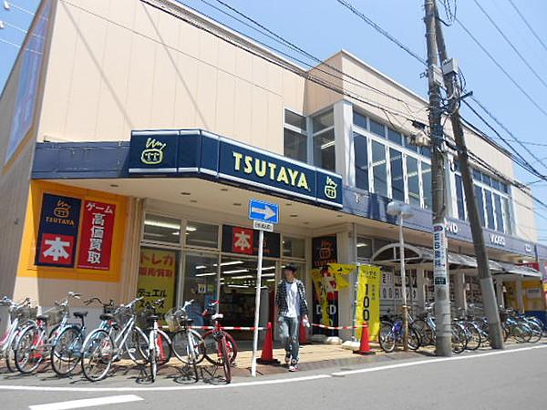 【周辺】【レンタルビデオ】TSUTAYA勝田台店まで392ｍ