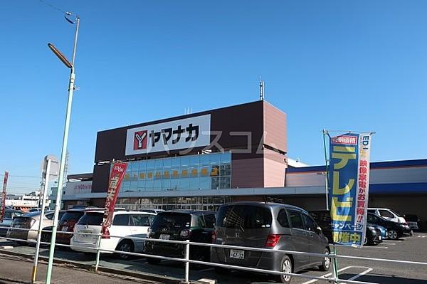 【周辺】【スーパー】ヤマナカ柴田店まで212ｍ