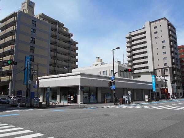 【周辺】銀行福岡銀行住吉支店まで354ｍ