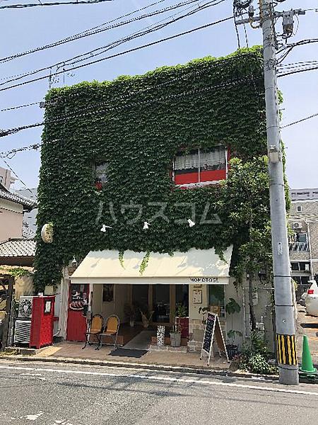 【周辺】【喫茶店・カフェ】Momotose(モモトセ)まで339ｍ