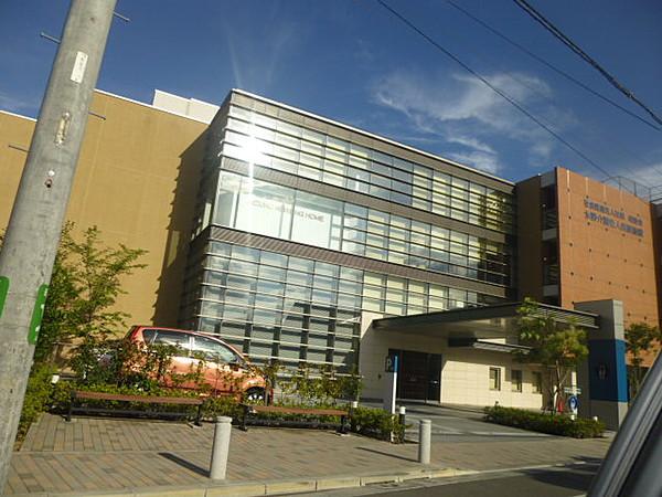 【周辺】総合病院水野記念病院まで814ｍ