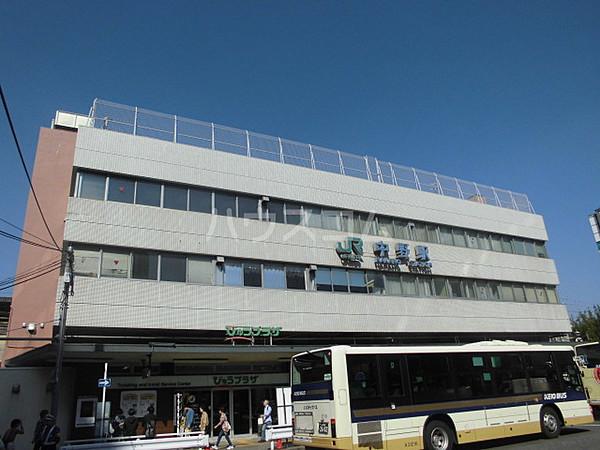 【周辺】駅中野駅まで334ｍ