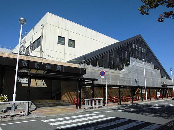 【周辺】【駅】新前橋駅まで2000ｍ