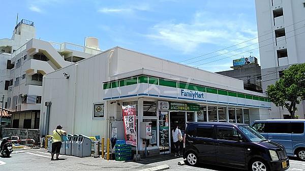【周辺】【コンビニエンスストア】沖縄ファミリーマート 西消防署通り店まで179ｍ