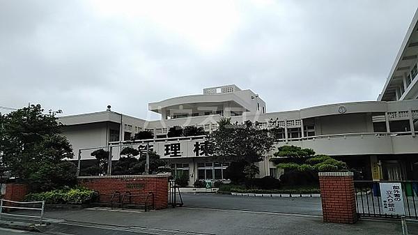 【周辺】【高校】沖縄県立浦添商業高等学校まで789ｍ