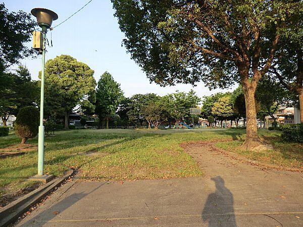 【周辺】【公園】町田公園まで250ｍ