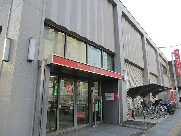 【周辺】銀行三菱東京ＵＦＪ銀行まで150ｍ