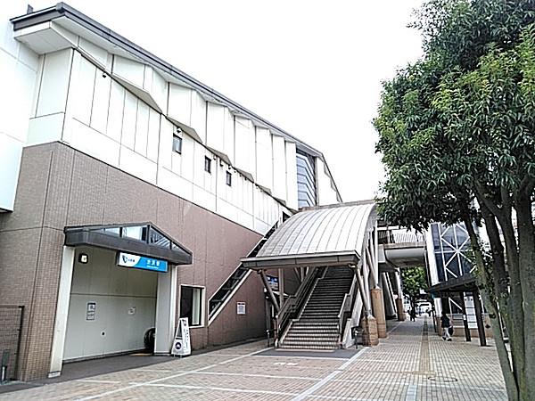 【周辺】駅渋沢駅まで1158ｍ