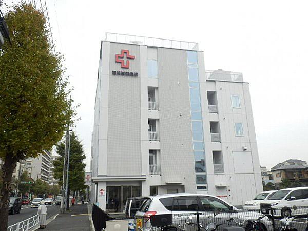 【周辺】【総合病院】横浜東邦病院まで443ｍ