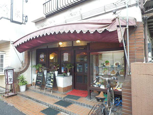 【周辺】【喫茶店・カフェ】ぱぁらー泉・六ツ川店まで1265ｍ