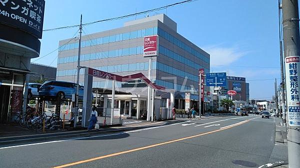 【周辺】日産レンタカー 戸塚駅東口店まで706ｍ